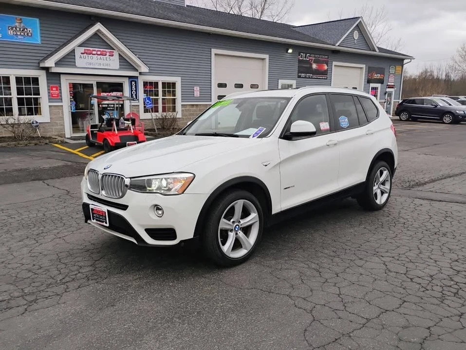 2017 BMW F25 X3 - Image 3 of 20