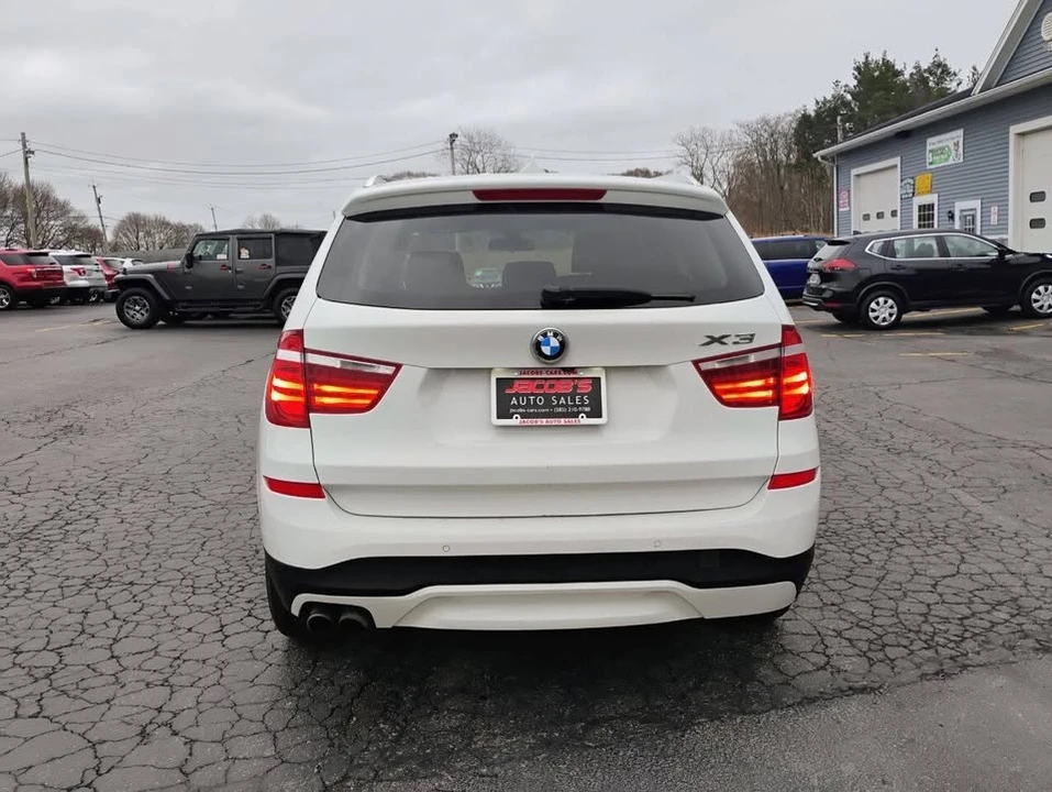 2017 BMW F25 X3 - Image 6 of 20