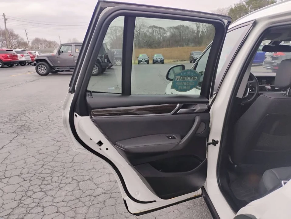 2017 BMW F25 X3 - Image 15 of 20
