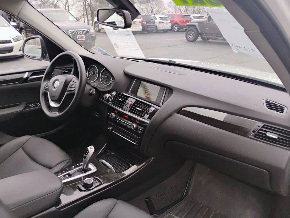 2017 BMW F25 X3 - Image 20 of 20