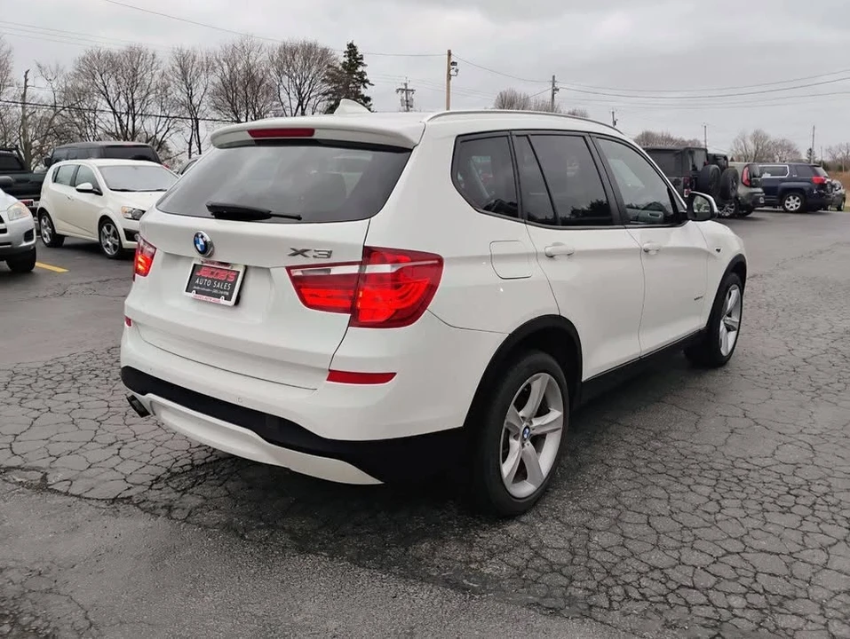 2017 BMW F25 X3 - Image 7 of 20
