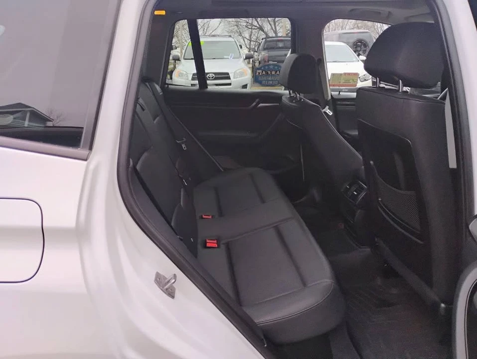 2017 BMW F25 X3 - Image 17 of 20