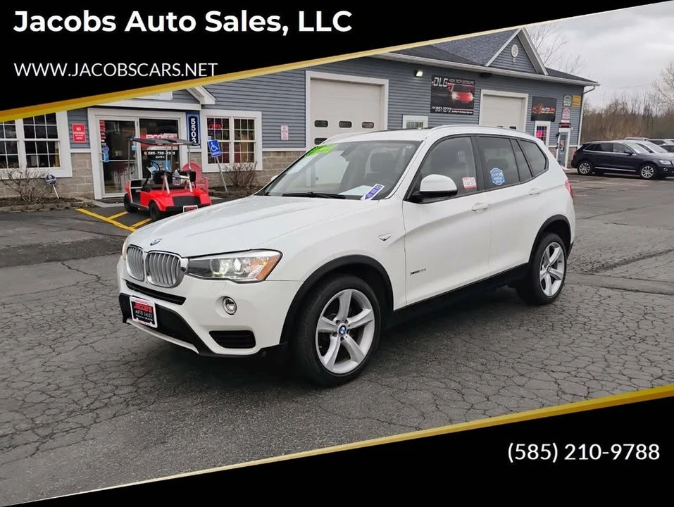 2017 BMW F25 X3 - Image 2 of 20