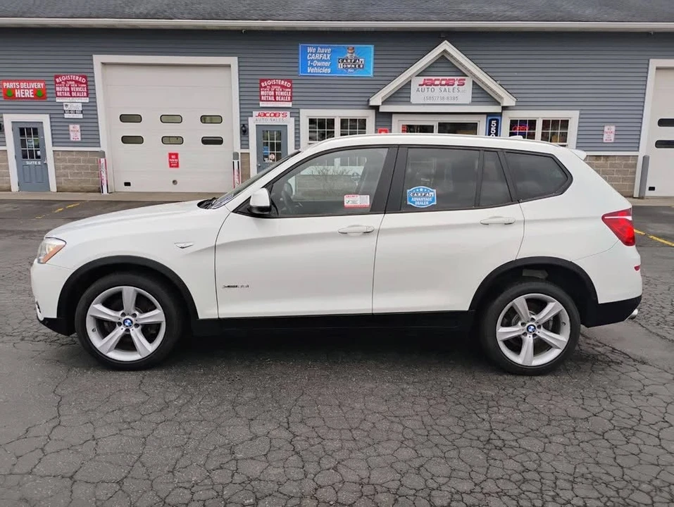 2017 BMW F25 X3 - Image 4 of 20