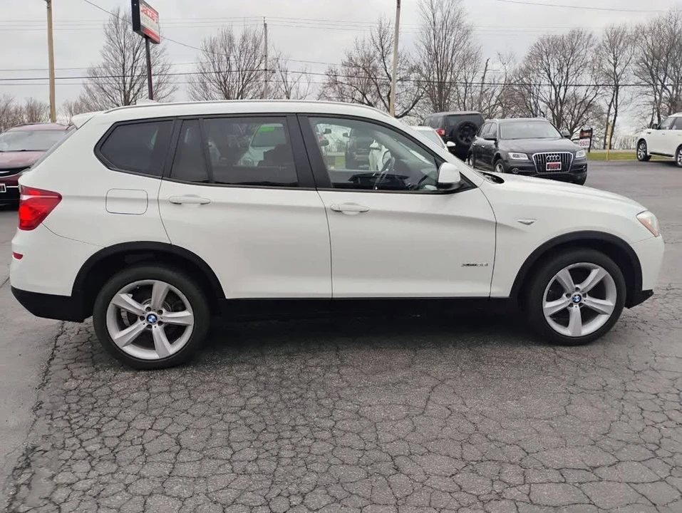 2017 BMW F25 X3 - Image 8 of 20