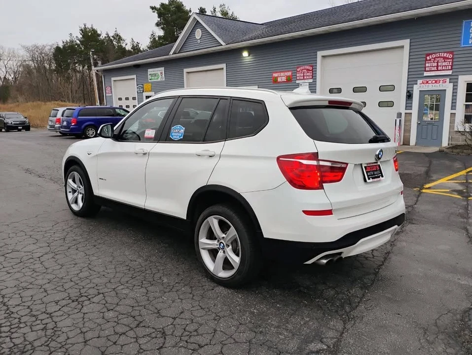 2017 BMW F25 X3 - Image 5 of 20