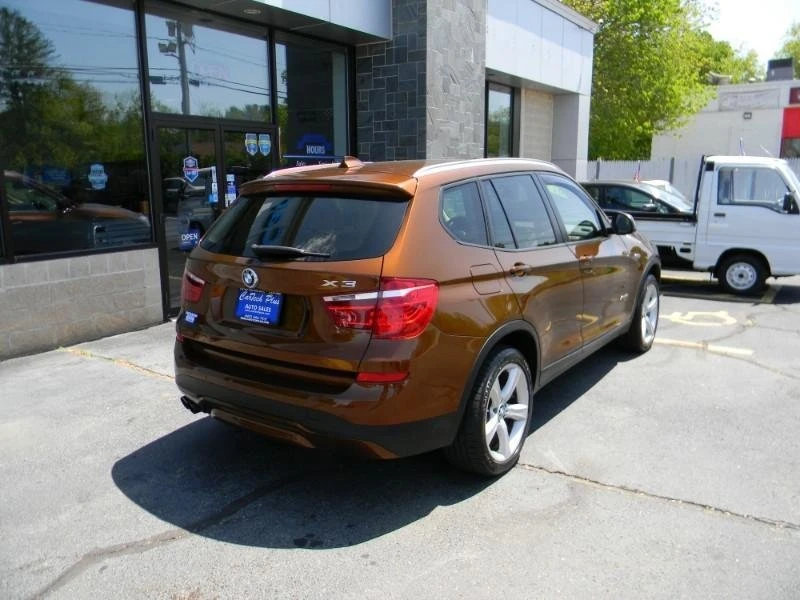 2017 BMW F25 X3 - Image 5 of 19