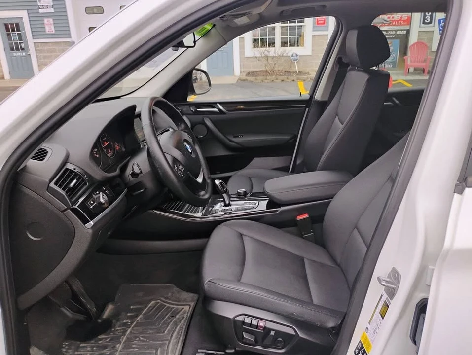 2017 BMW F25 X3 - Image 12 of 20