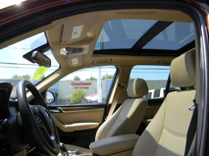2017 BMW F25 X3 - Image 19 of 19