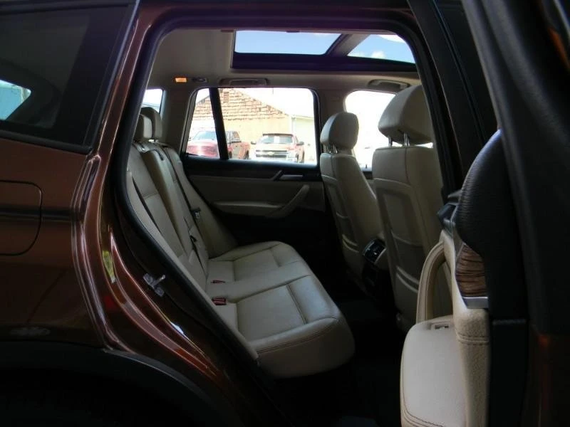 2017 BMW F25 X3 - Image 13 of 19