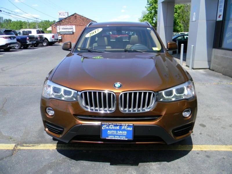 2017 BMW F25 X3 - Image 2 of 19
