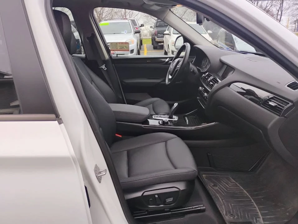 2017 BMW F25 X3 - Image 19 of 20