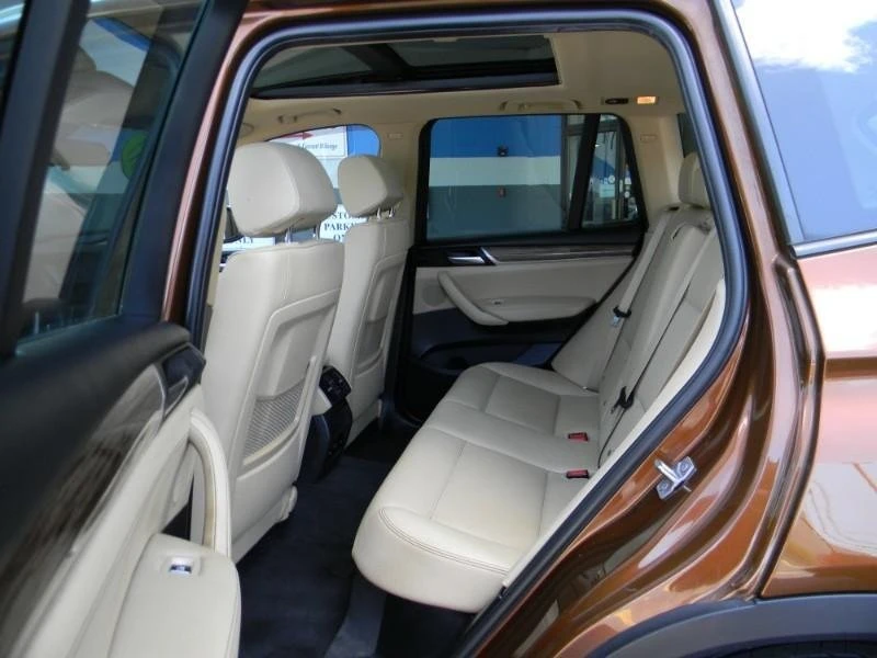 2017 BMW F25 X3 - Image 11 of 19