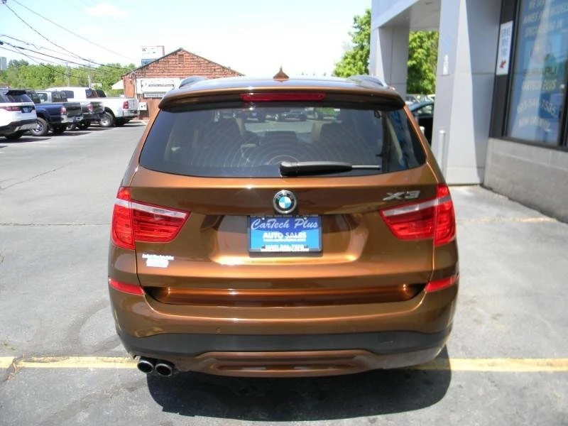 2017 BMW F25 X3 - Image 6 of 19