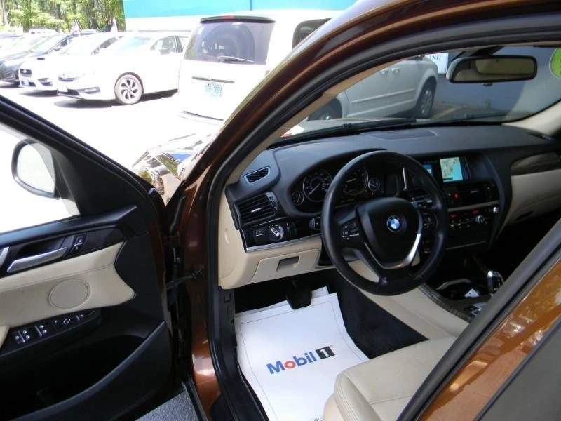 2017 BMW F25 X3 - Image 15 of 19