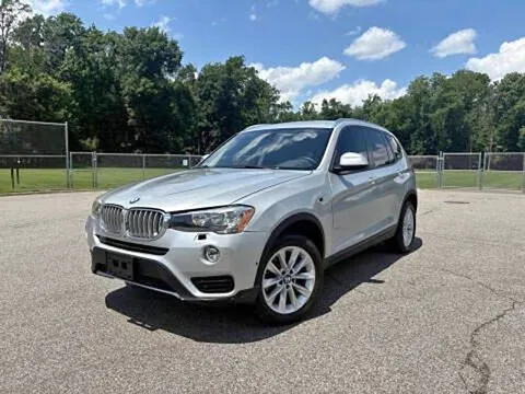 2017 BMW X3