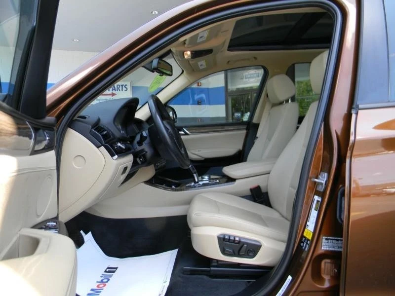 2017 BMW F25 X3 - Image 10 of 19