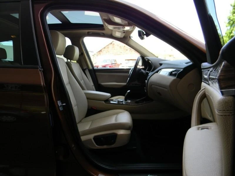 2017 BMW F25 X3 - Image 14 of 19