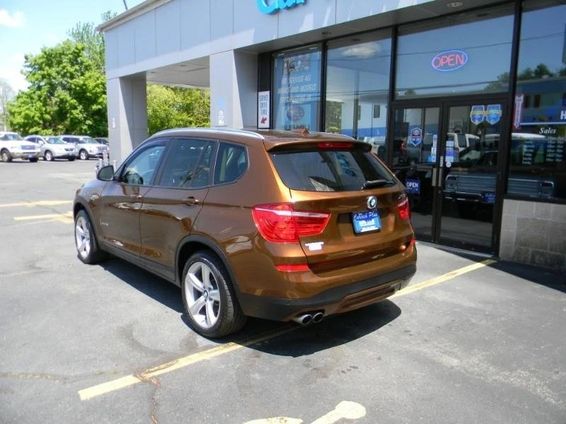 2017 BMW F25 X3 - Image 7 of 19