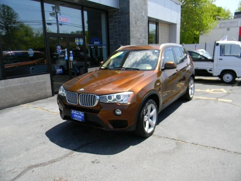 2017 BMW F25 X3 - Image 3 of 19