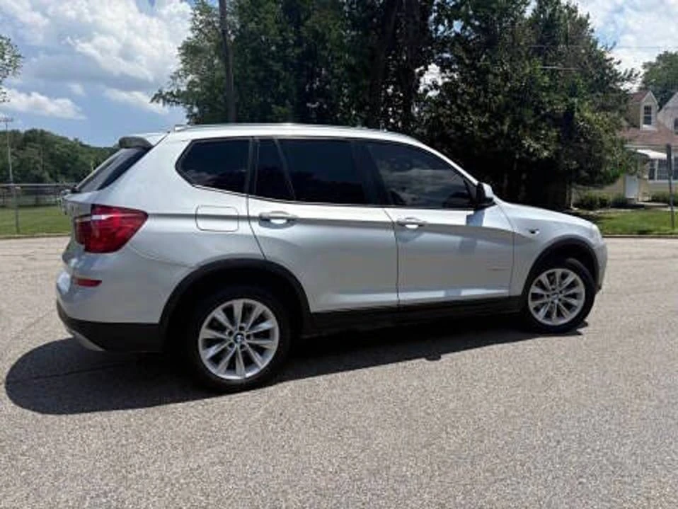 2017 BMW F25 X3 - Image 8 of 20