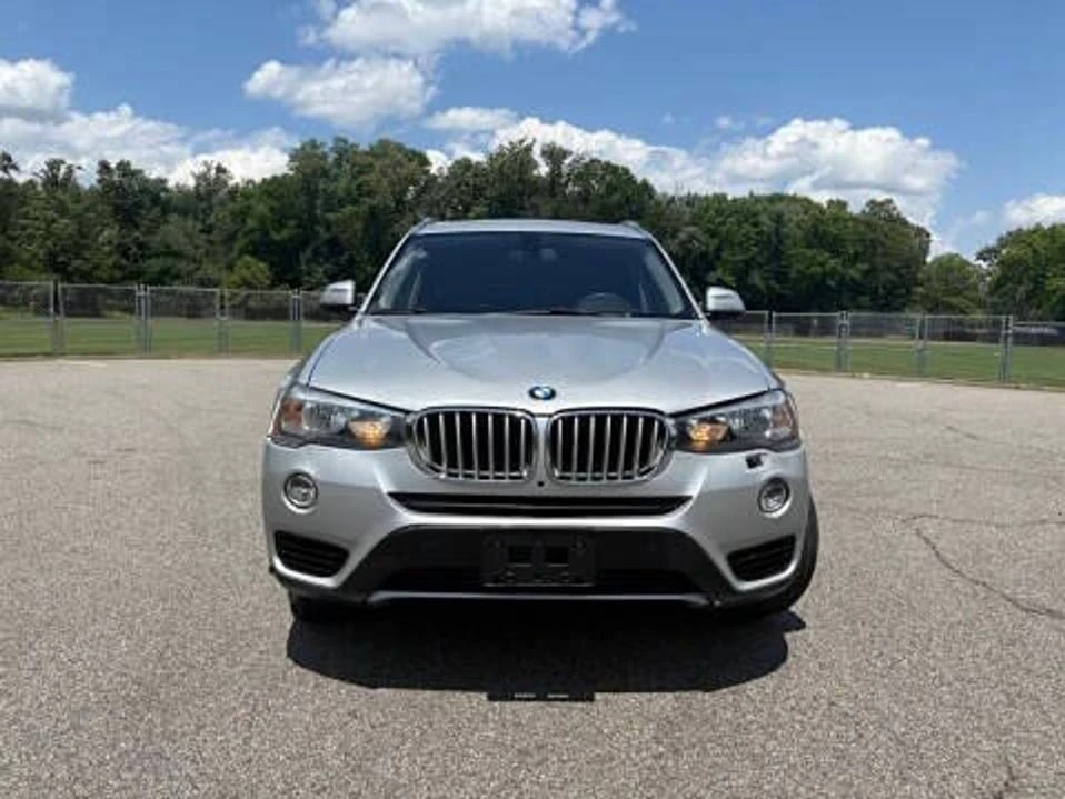 2017 BMW F25 X3 - Image 12 of 20