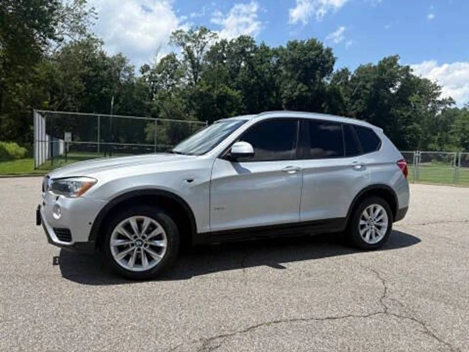 2017 BMW F25 X3 - Image 2 of 20