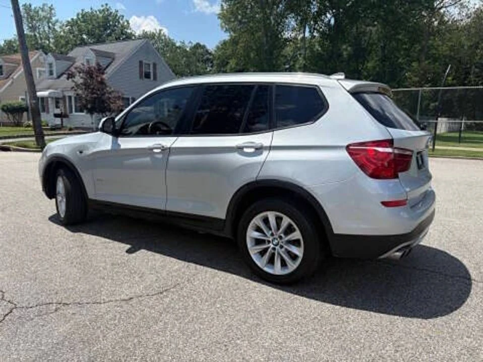 2017 BMW F25 X3 - Image 4 of 20