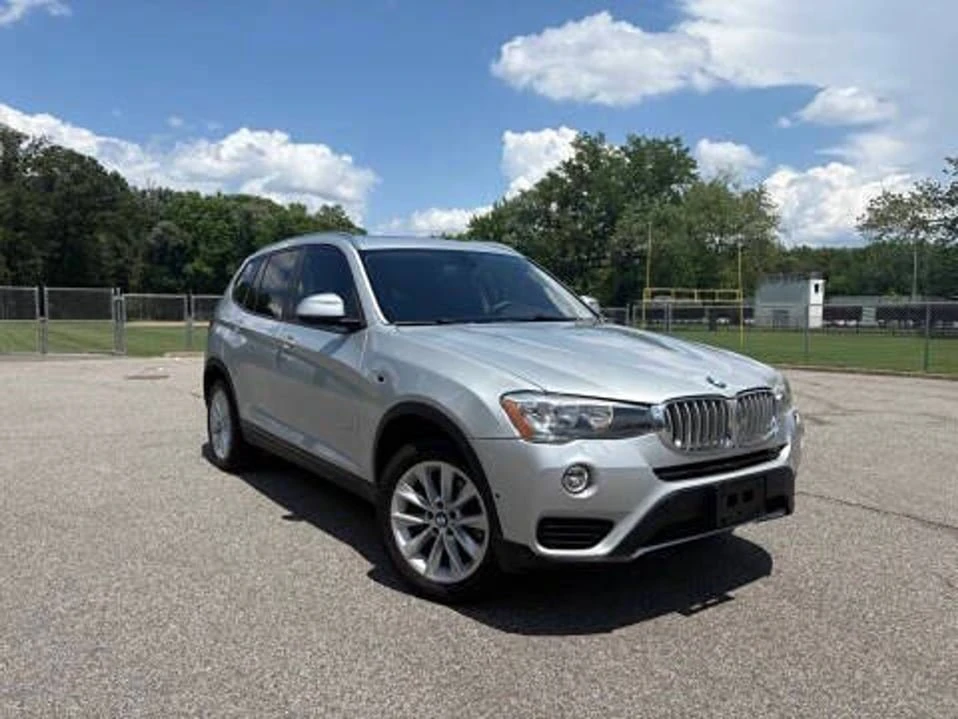 2017 BMW F25 X3 - Image 11 of 20
