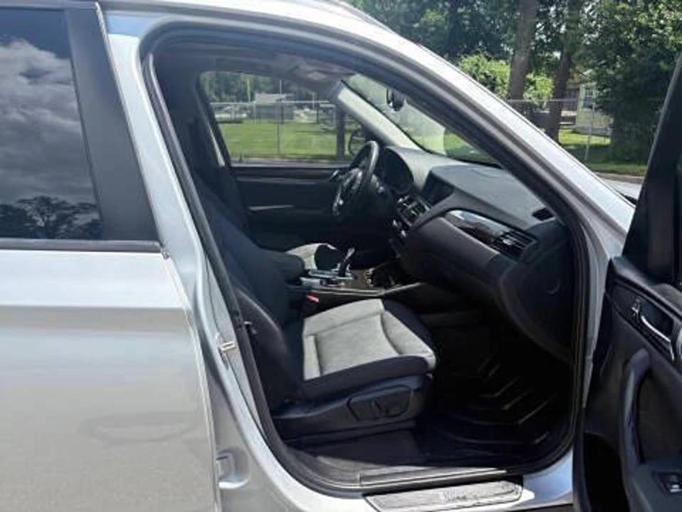 2017 BMW F25 X3 - Image 14 of 20