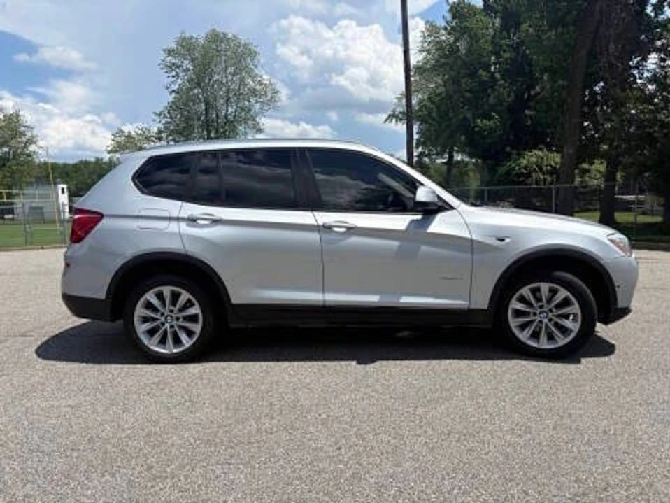 2017 BMW F25 X3 - Image 9 of 20