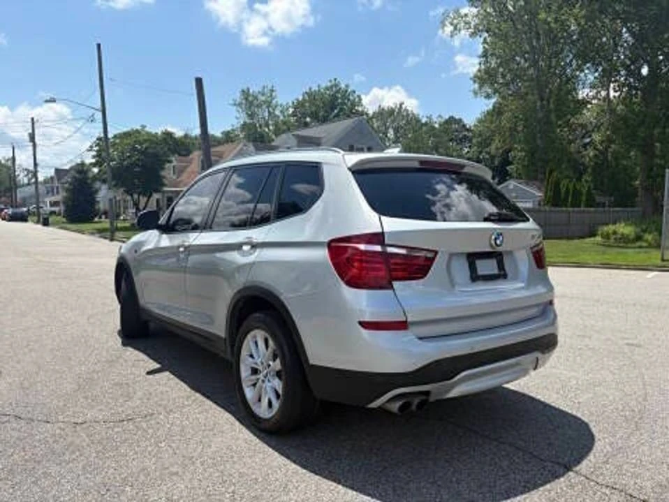 2017 BMW F25 X3 - Image 5 of 20