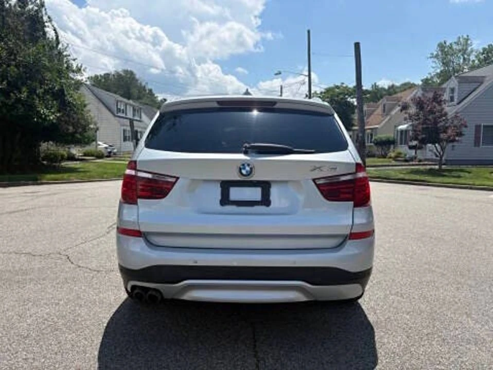 2017 BMW F25 X3 - Image 6 of 20