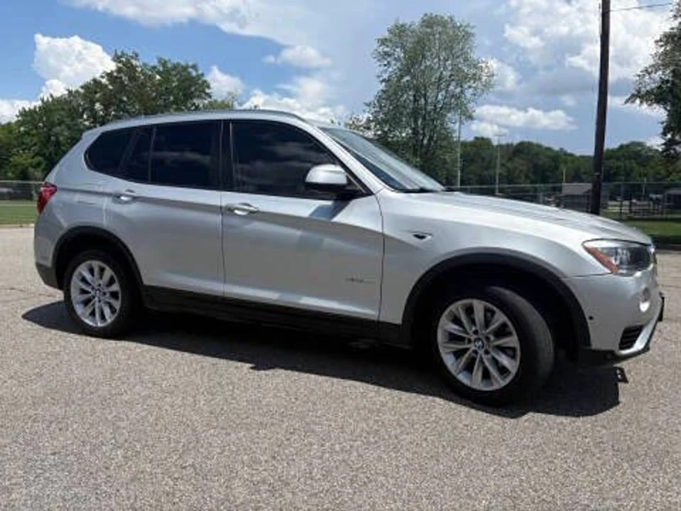 2017 BMW F25 X3 - Image 10 of 20