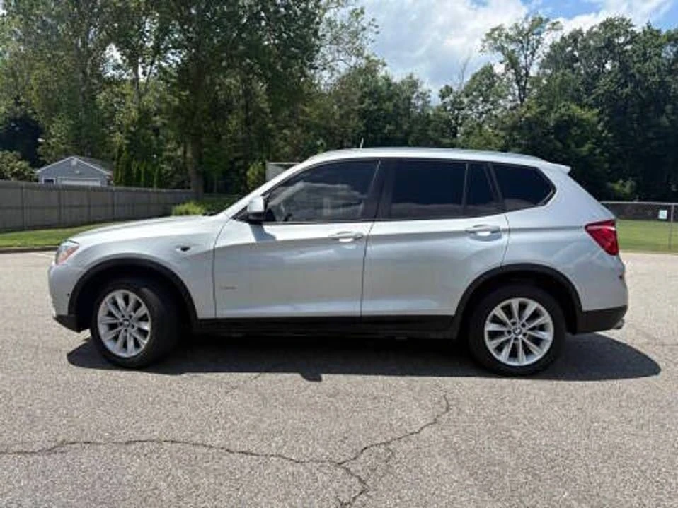 2017 BMW F25 X3 - Image 3 of 20