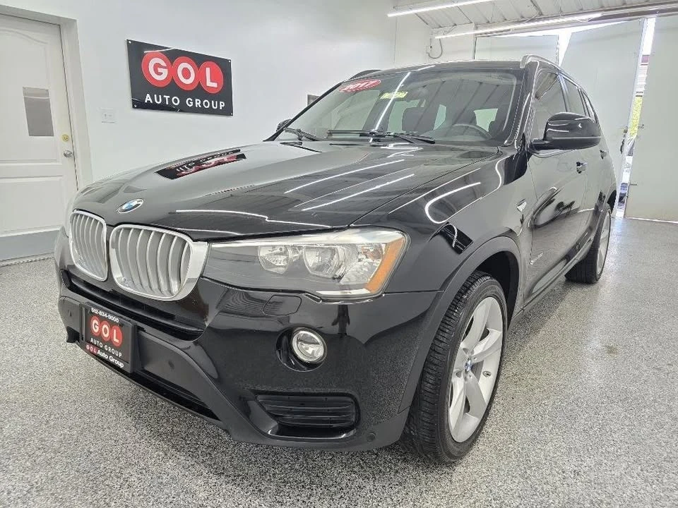 2017 BMW F25 X3 - Image 7 of 20