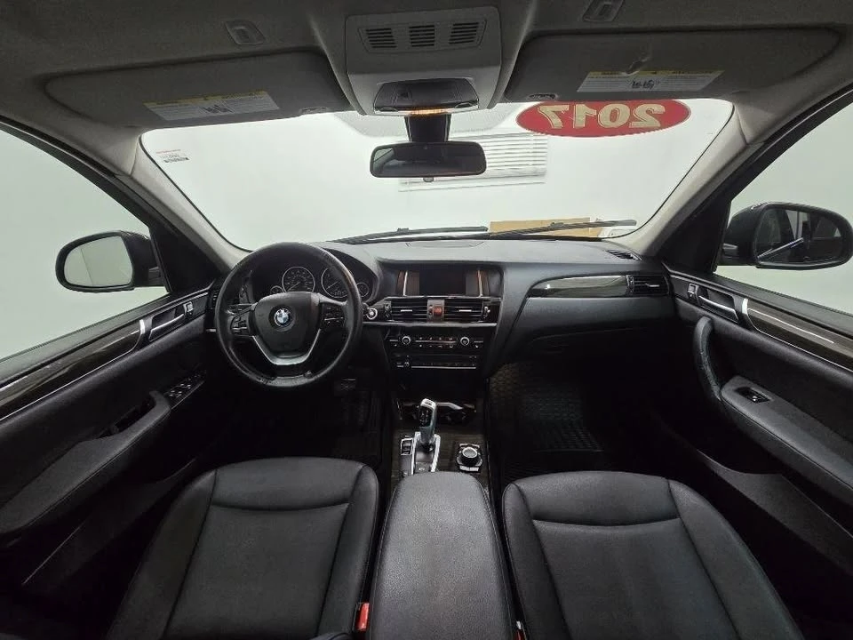 2017 BMW F25 X3 - Image 18 of 20