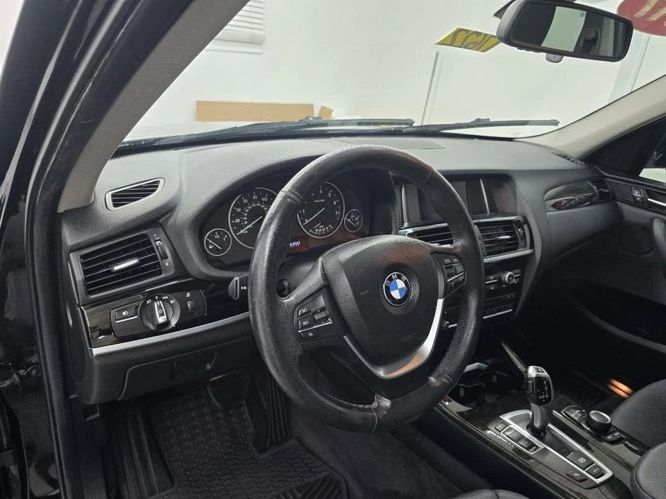 2017 BMW F25 X3 - Image 10 of 20