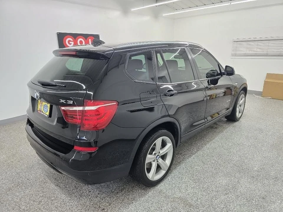 2017 BMW F25 X3 - Image 6 of 20