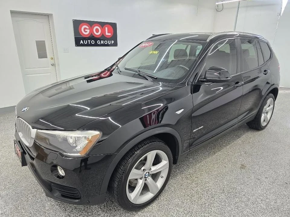 2017 BMW F25 X3 - Image 3 of 20