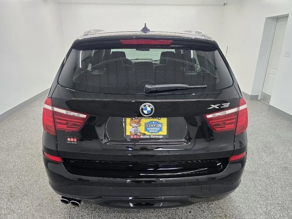 2017 BMW F25 X3 - Image 5 of 20