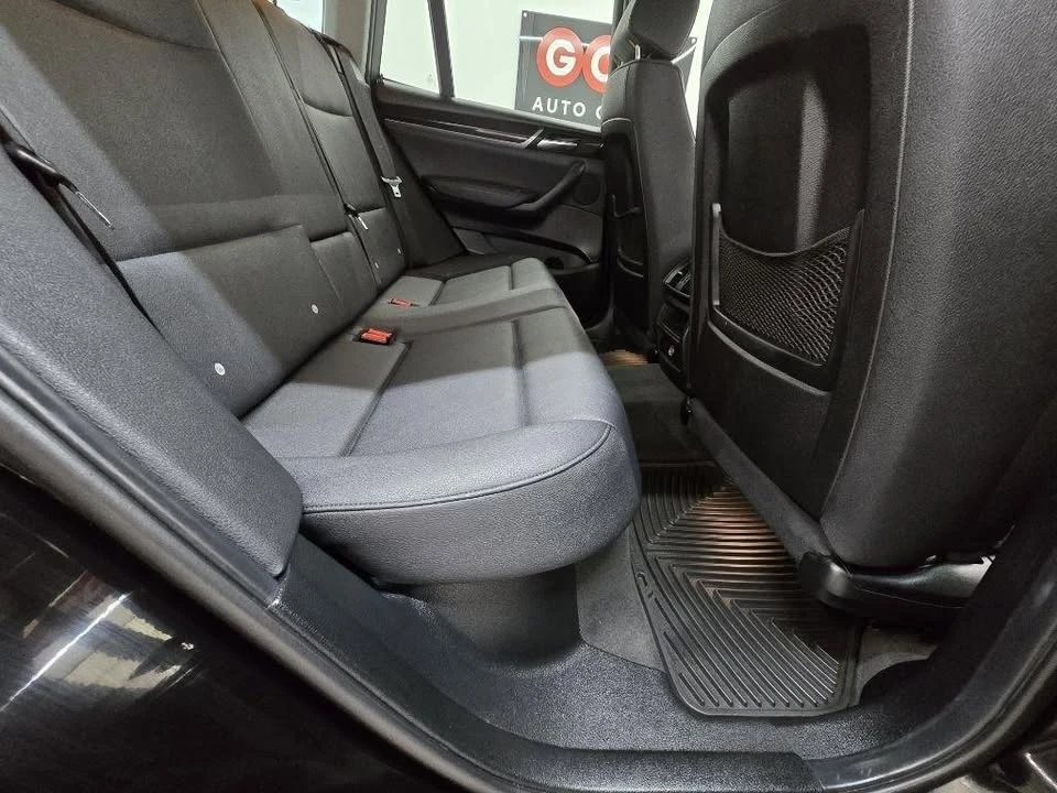 2017 BMW F25 X3 - Image 16 of 20