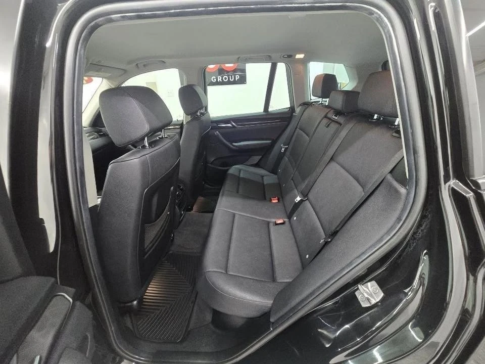 2017 BMW F25 X3 - Image 11 of 20