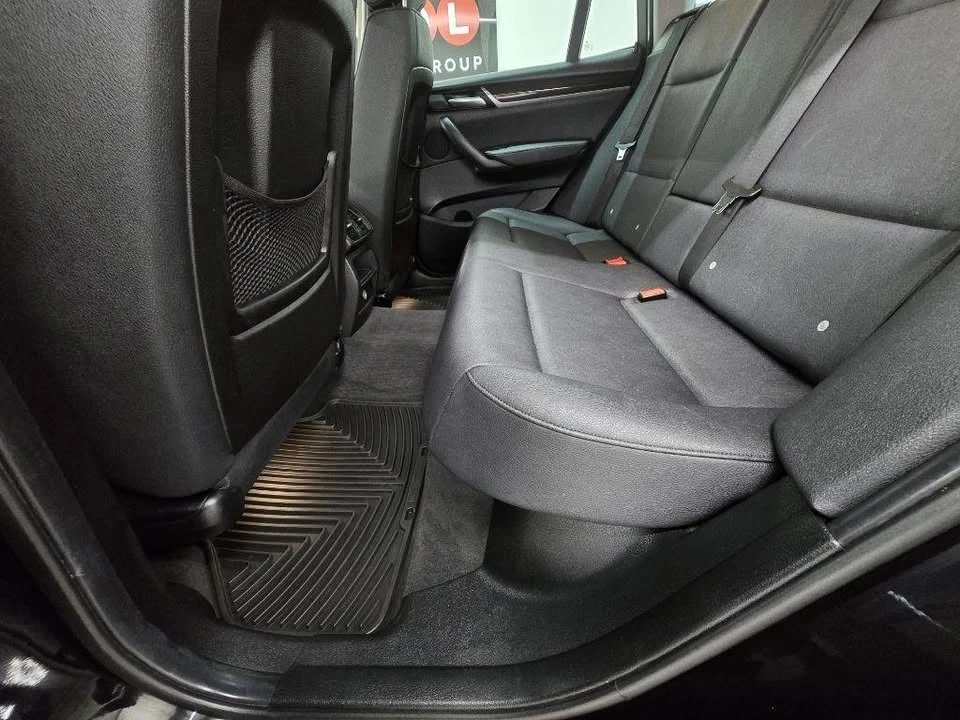 2017 BMW F25 X3 - Image 12 of 20