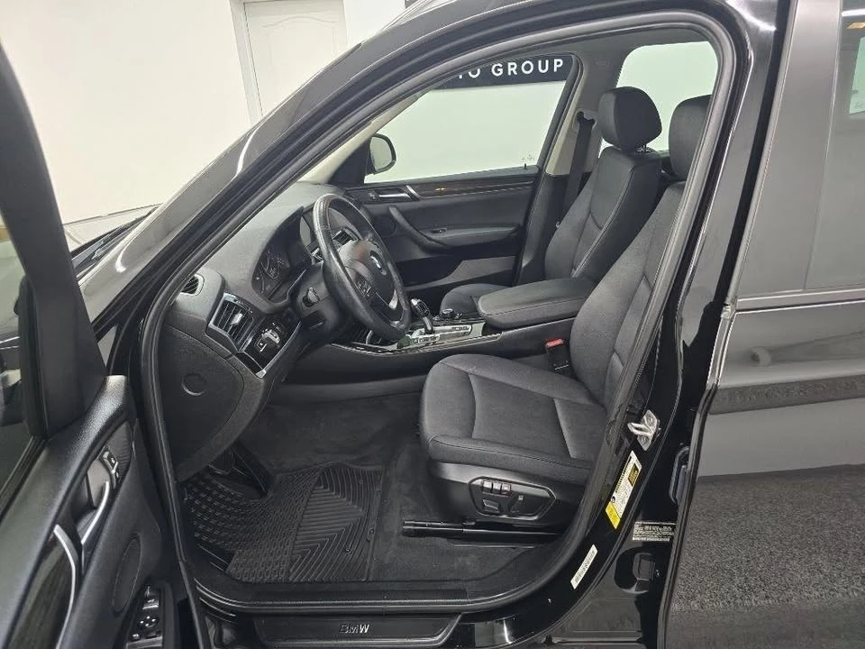 2017 BMW F25 X3 - Image 8 of 20