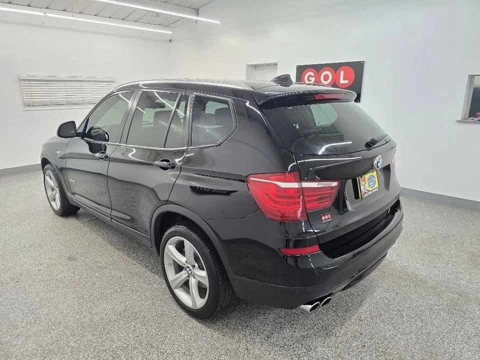 2017 BMW F25 X3 - Image 4 of 20