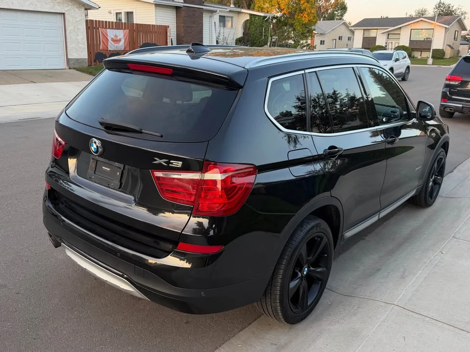 2017 BMW F25 X3 - Image 4 of 16