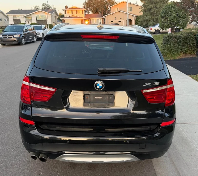 2017 BMW F25 X3 - Image 6 of 16