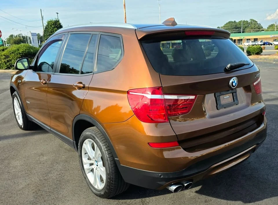 2017 BMW F25 X3 - Image 7 of 20