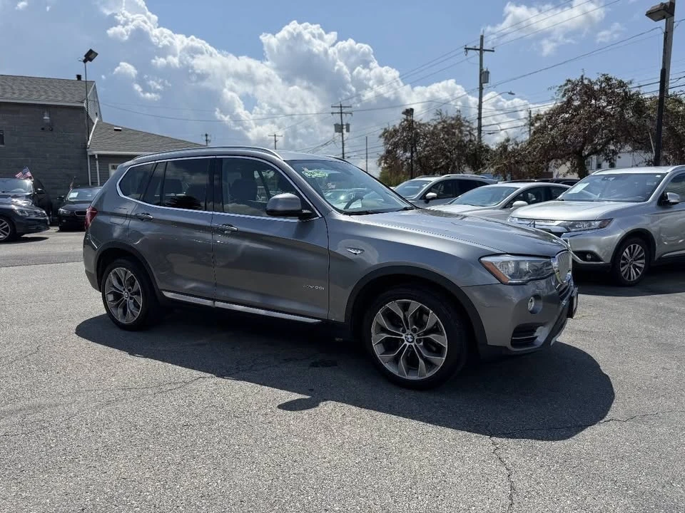 2017 BMW F25 X3 - Image 9 of 20